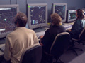 AOL researchers during an Air Traffic Control study