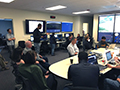 Click to see an image of the AOL Advanced Air Mobility (AAM) Project Team