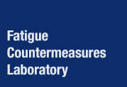 Fatigue Countermeasure Laboratory Left-Side Header Image