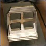 Boeing 777 Simulator Brake and Rudder Control