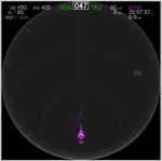 Top-Down CDTI Orientation
