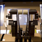 Boeing 777 Simulator Throttle/Flaps