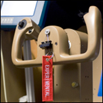 Boeing 777 Simulator Yoke and Wheel Control