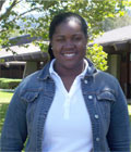 Image of research associate Anike Dodds.