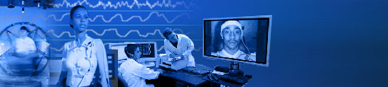 Psychophysiology Research Laboratory Image Collage