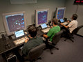 Image of an aeronautics research study.